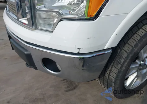 2010 Ford F-150 Lariat z USA, uszkodzony, nr VIN 1FTFW1EV6AFD79779